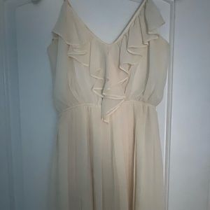 BCBGeneration Flowy Mini Dress